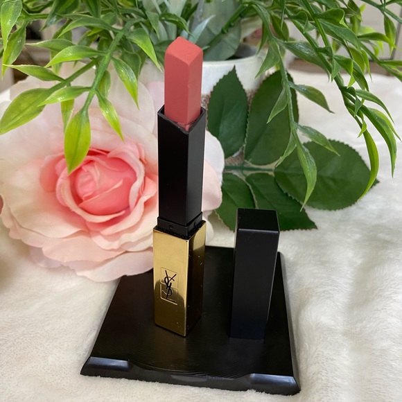 Yves Saint Laurent Other - Yves Saint Laurent The Slim Sheer Matte Lipstick Shade 11 PINK BEIGE
